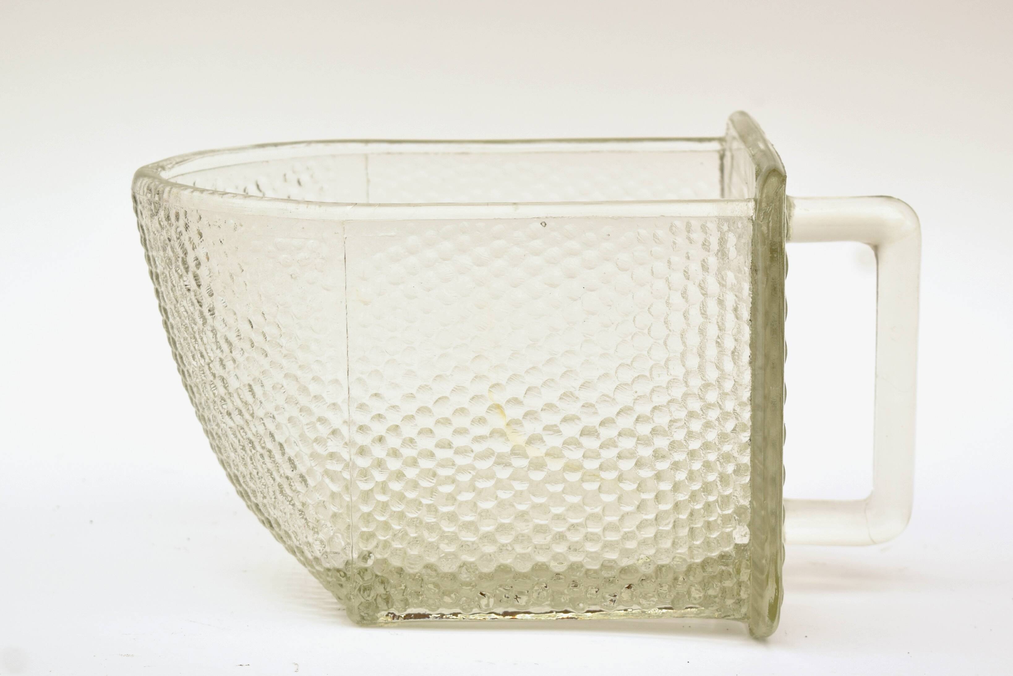 3 old drawers for molded glass kitchen shelves