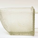 3 old drawers for molded glass kitchen shelves