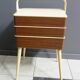 Sewingbox 1960s on four legs