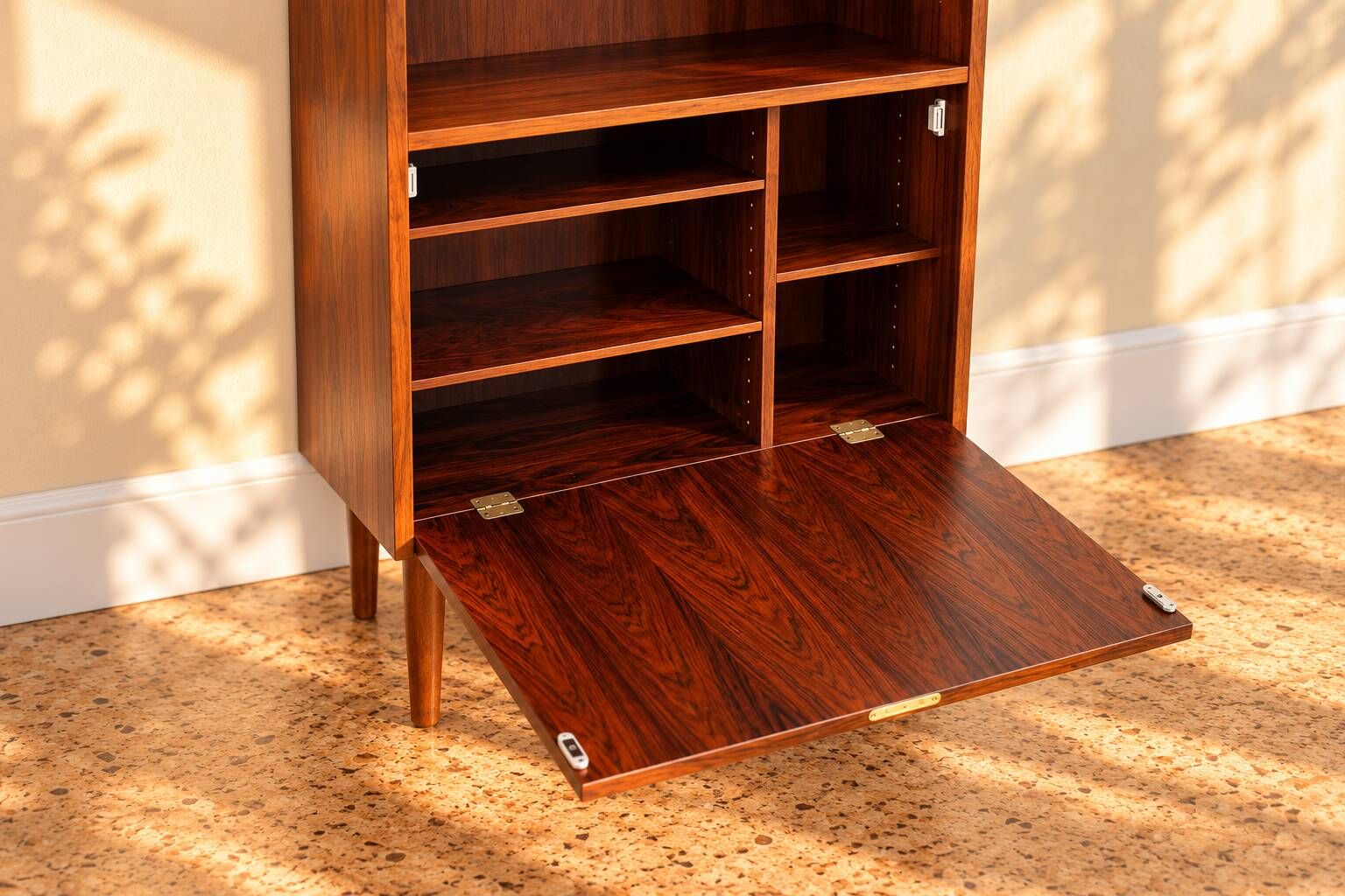 vintage wall unit | cabinet | 1960s | Danish
