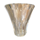 Vase in crystal size baccarat