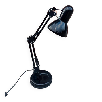Lampe rétro esprit industriel