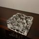 Vintage Daum ashtray