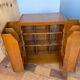 Cabinet with lockers