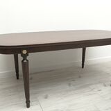 English style bench. After professional renovation.