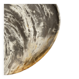 Petrified wood bowl or dish D27-23 -3322