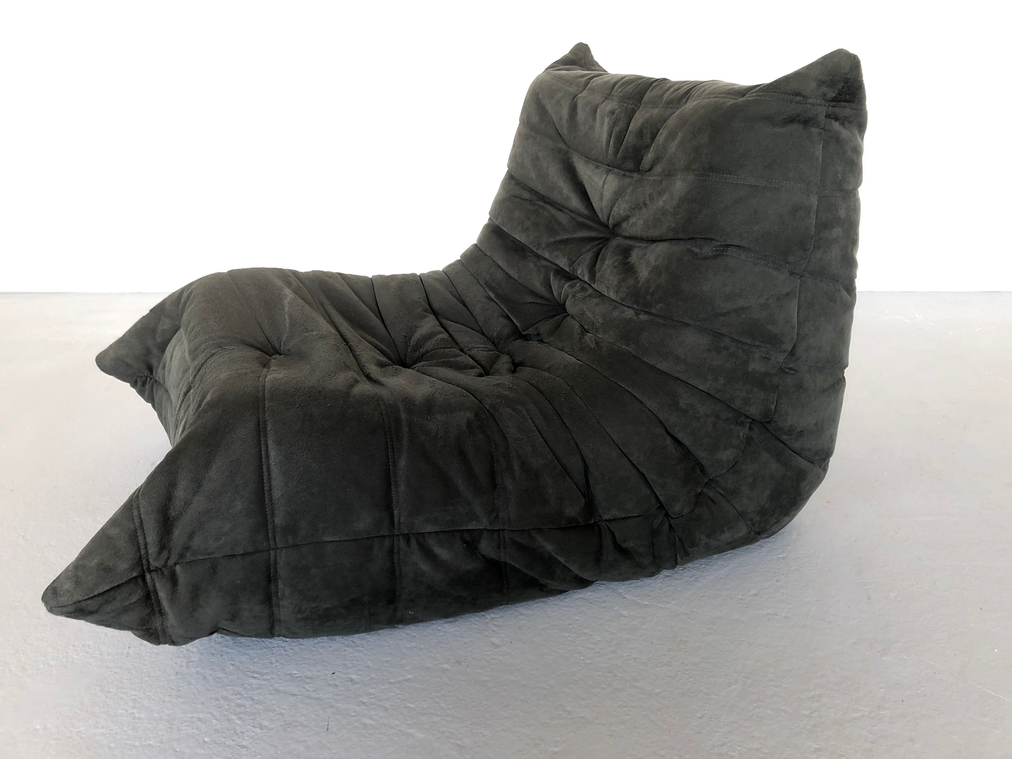 Togo Armchair by Michel Ducaroy for Ligne Roset