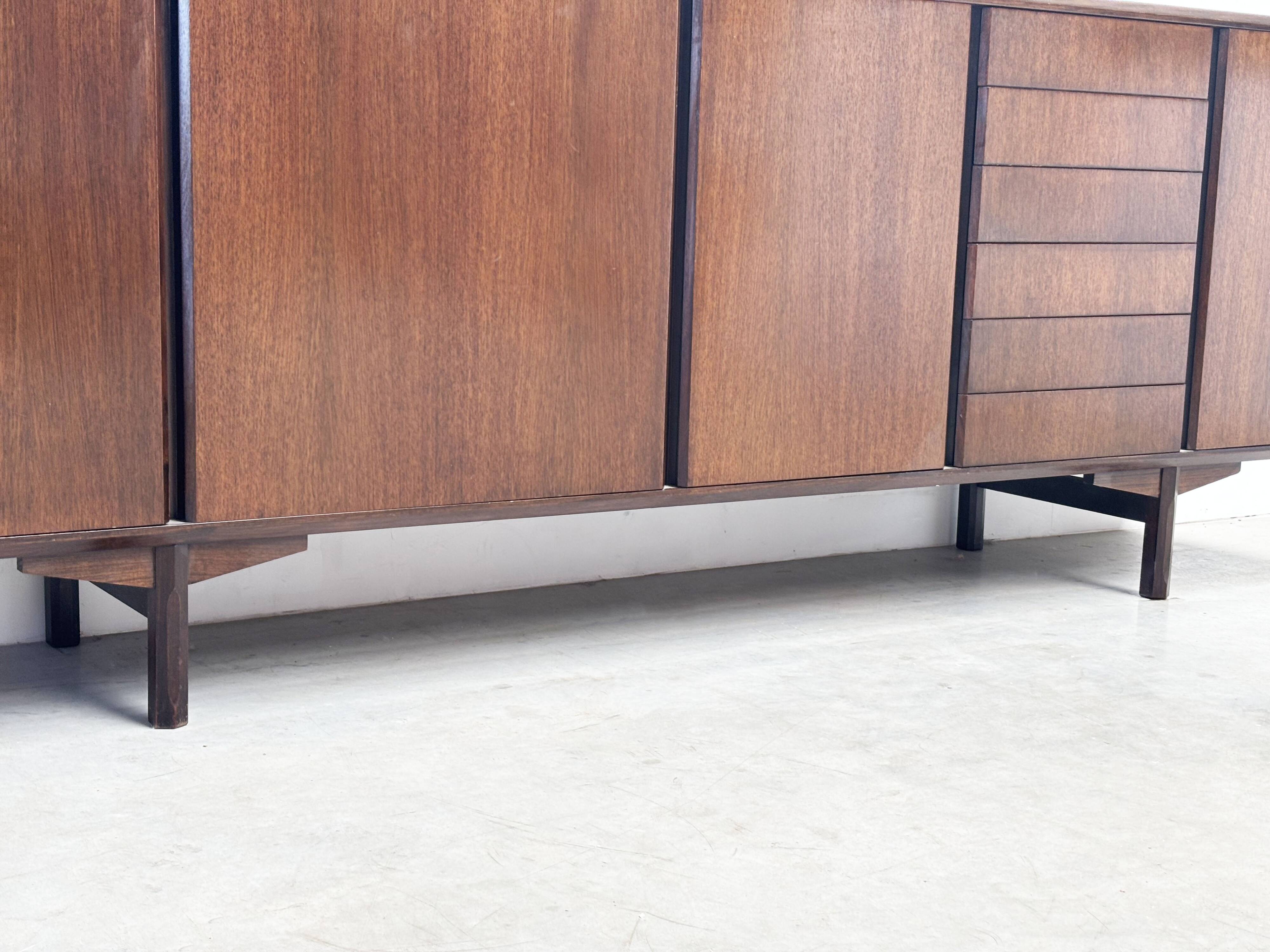 1970's Italian sideboard by Valenti