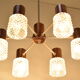 Mid-century Chandelier by Kamenicky Senov,1960's.