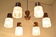 Mid-century Chandelier by Kamenicky Senov,1960's.