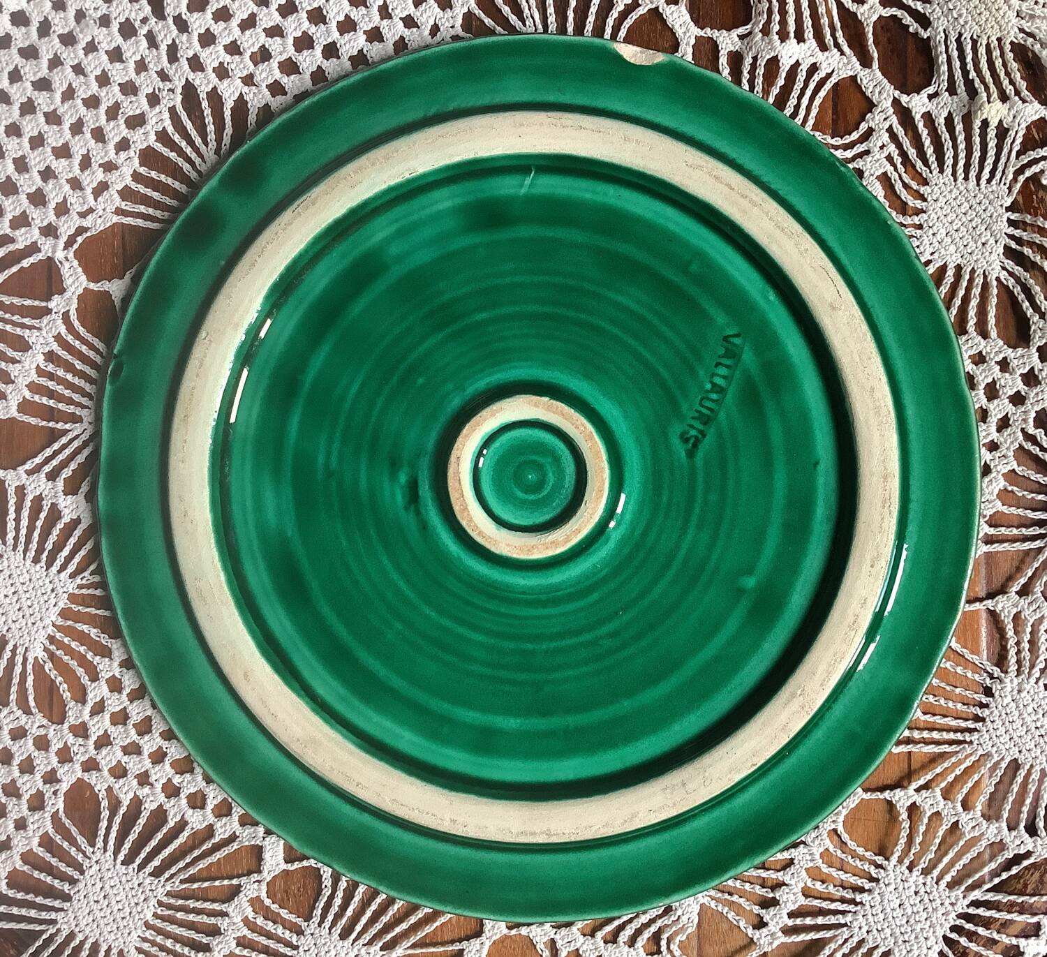Vallauris braided trivet