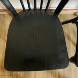 Set of 4 Baumann chairs model 153