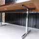 Rosewood dining table