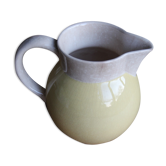 Pichet en faïence Villeroy et Boch