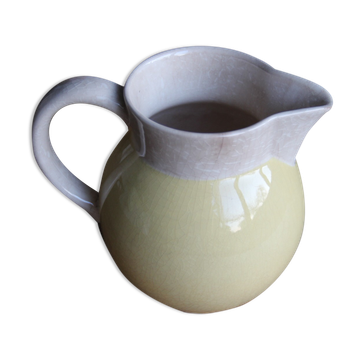 Pichet en faïence Villeroy et Boch
