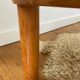 Table basse vintage