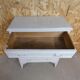 Wooden chest of drawers
