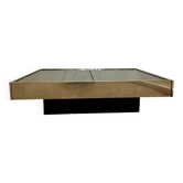 Table basse miroir bar Cidue