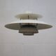 The genuine Danish item - PH5 pendant - original white colour - Louis Poulsen