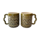Vintage advertising Mugs cups