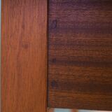 Mahogany table, Danish design, 1970s, production: Denmark
