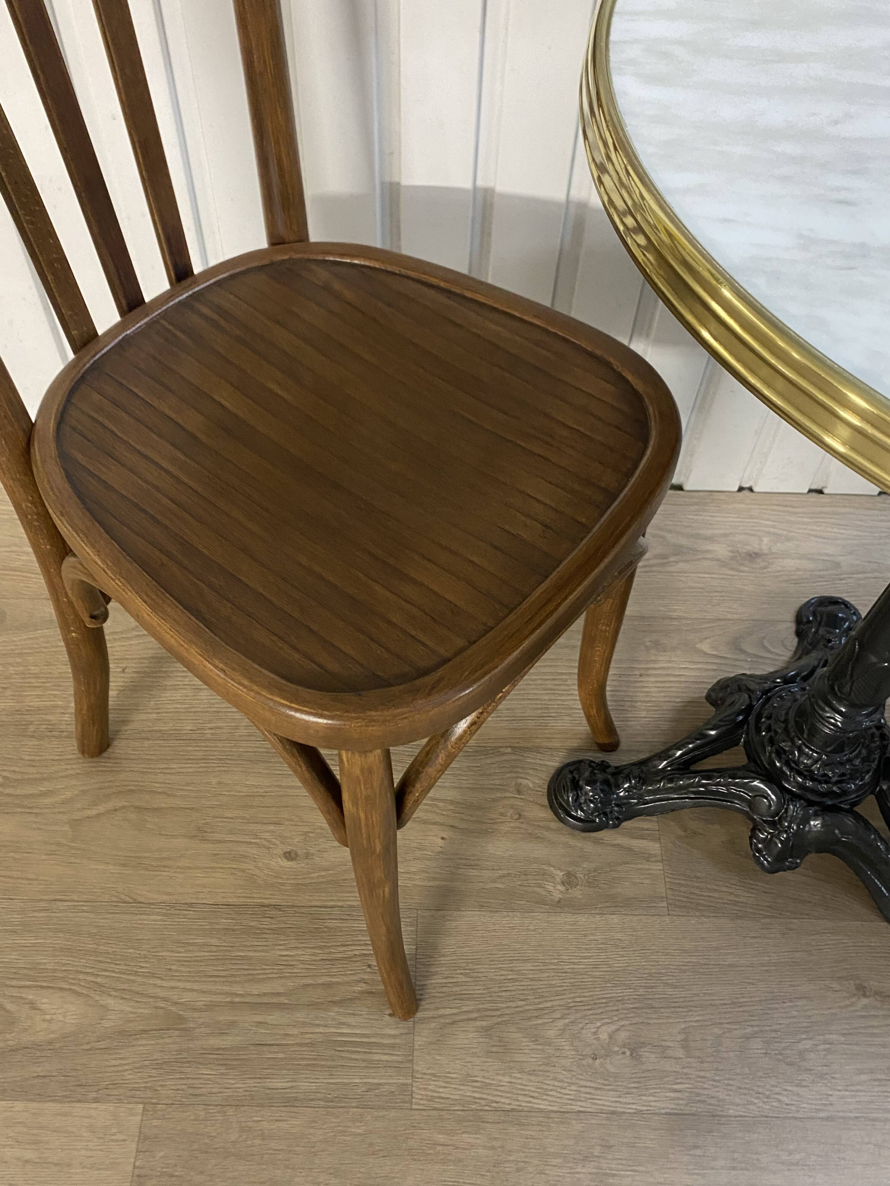 Set table et chaises bistrot