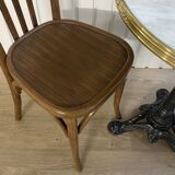 Set table et chaises bistrot