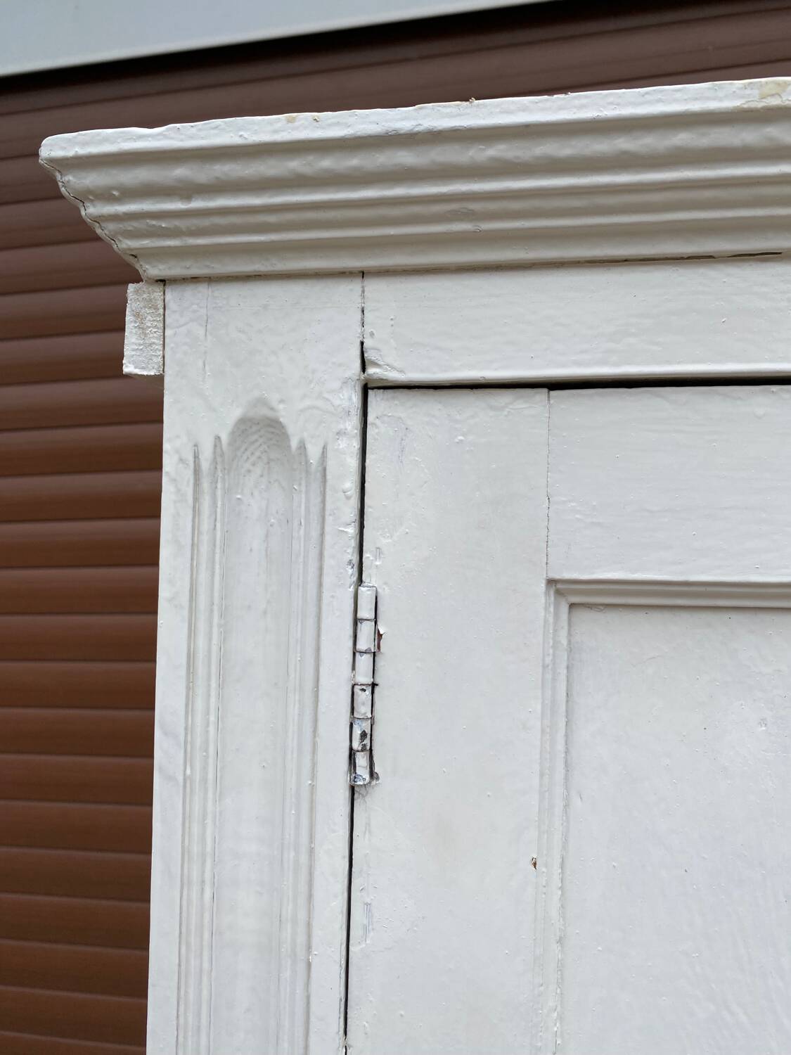 Small Parisian wardrobe