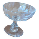 Coupe à champagne, Baccarat ? début XXème