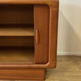 Mid century Danish teak sideboard from Dyrlund, 1960s