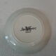 Decorative plate saying sarreguemines