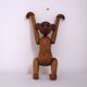 Teak monkey figurine Denmark 1970. no 1