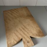 Wooden cutting board