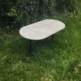 Marble bistro table 1930