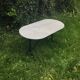 Marble bistro table 1930
