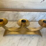 Pair of Art Deco candlesticks