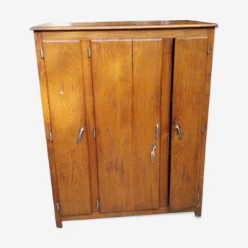 Oak sideboard