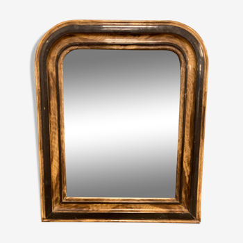 Miroir ancien 44x54cm