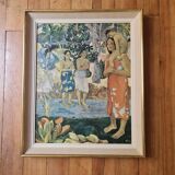 Reproduction of Gauguin