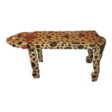 Table from the 50s "leopard"