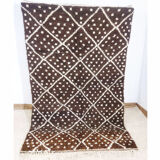 Handmade moroccan berber carpet 240 x 150 cm