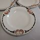 Assiettes Creuses En Porcelaine