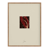 Abstract modern giclee print, 50x70cm