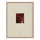 Abstract modern giclee print, 50x70cm