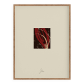 Impression giclée moderne abstraite