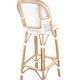 Chaillot White High Chair
