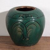 Ancient Chinese vase from the Qing dynasty (circa 1820) #38