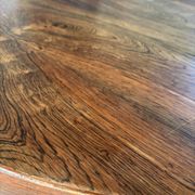Vintage Scandinavian dining table Baumann