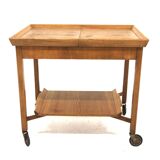 Scandinavian elm sideboard, Sweden, 1940