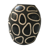 Vase sud africain, artisanat